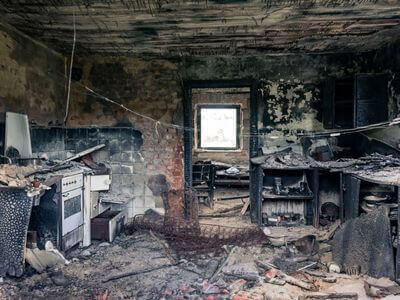 About water damage cleanup - ceiling water damage repair experts in Tulsa